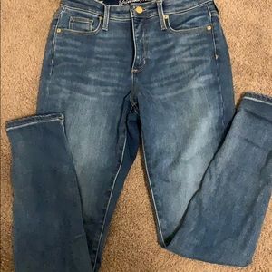 Fleece Lined Jeans NWOT